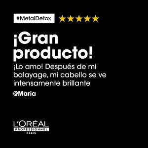 Spray Pre-Tratamiento Serie Expert Metal Detox 500ml