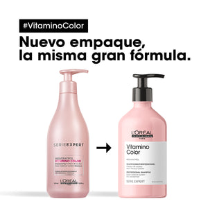 Shampoo Serie Expert Vitamino Color 1500ml