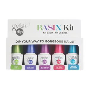 GEL DIP BASIX KIT 1620002