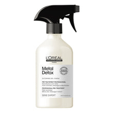 Cargar imagen en el visor de la galería, Spray Pre-Tratamiento Serie Expert Metal Detox 500ml
