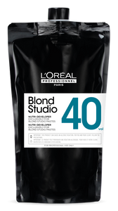 Oxidante Blond Studio Platinium Nutri-Developer  40 Volúmenes 1000ml