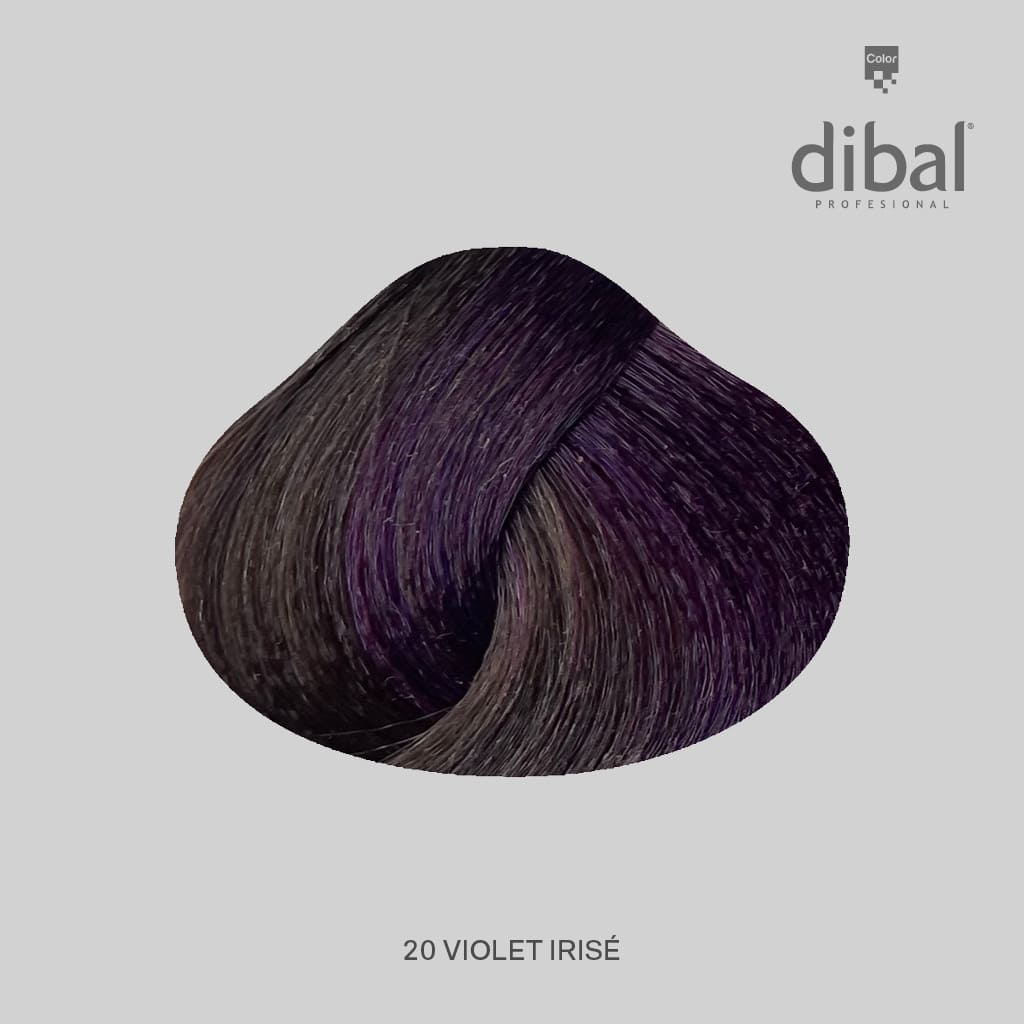 Tinte Dibal Hair Color 100g Tonos Fantasía y Reforzados