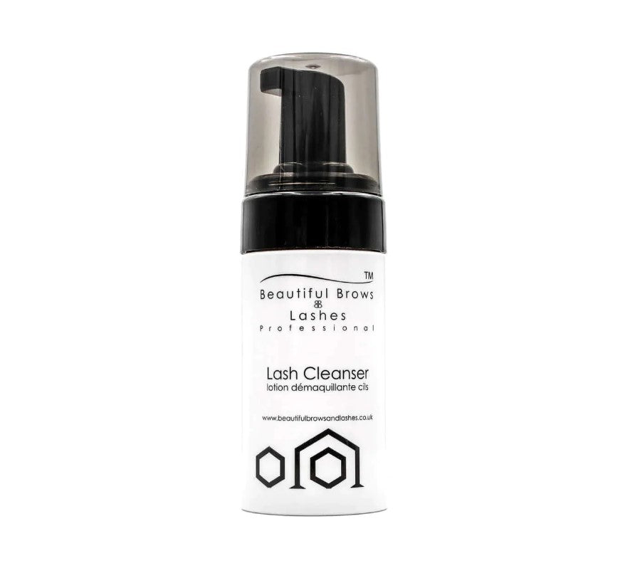 Lash And Brow Cleanser 100ml Glitzi Shop 8497