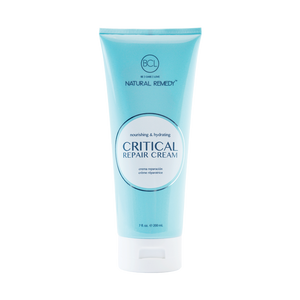 Crema Bcl Natural Remedy Critical Repair Cream 200g