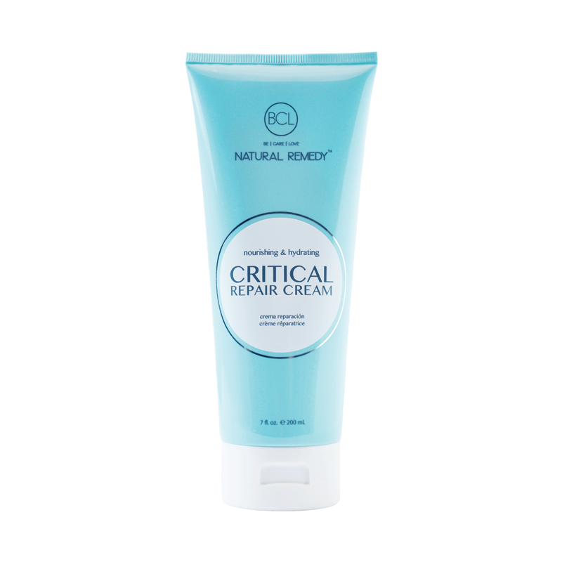 Crema Bcl Natural Remedy Critical Repair Cream 200g